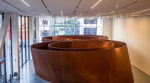 旧金山现代艺术博物馆