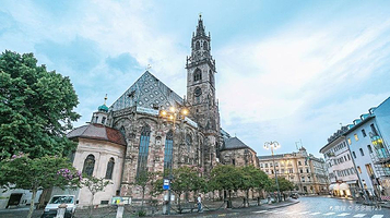 博尔扎诺主教座堂