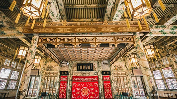 恭王府大戏楼(前海西街)