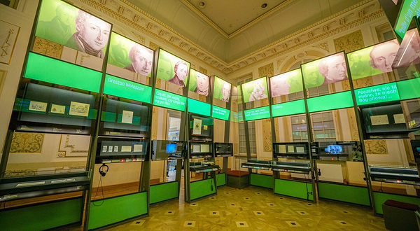 华沙弗里德里克肖邦博物馆