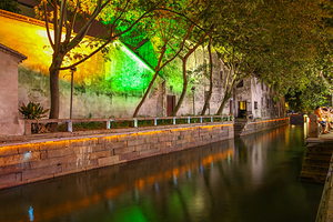 平江路历史街区