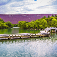 济源黄河小浪底风景区