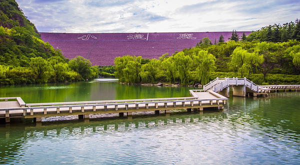 济源黄河小浪底风景区