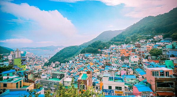 甘川文化村