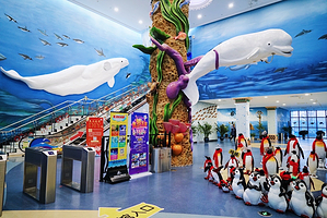 芜湖新华联大白鲸海洋公园