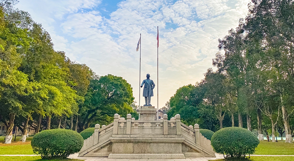 中山大学(广州校区南校园)