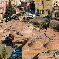 第比利斯硫磺浴池