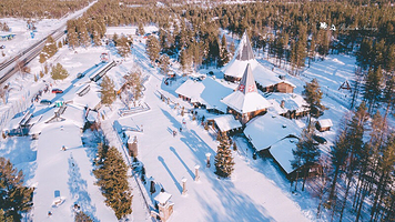 圣诞老人办公室