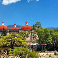Zona Arqueológica de Mitla