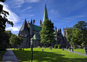 尼达洛斯大教堂