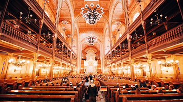 烟草街犹太教堂