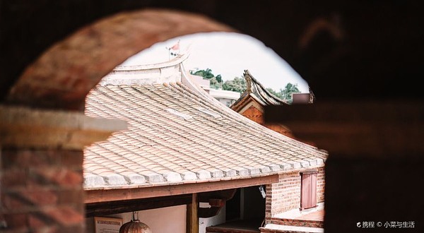 大嶝金门县政府旧址