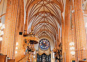 斯德哥尔摩大教堂