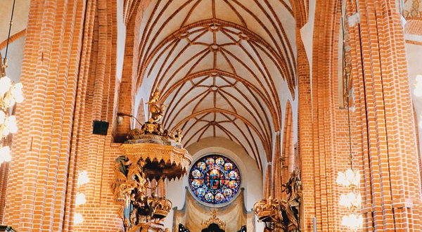 斯德哥尔摩大教堂