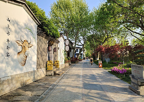 大兜路历史文化街区