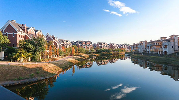 狮子湖国际休闲旅游度假区