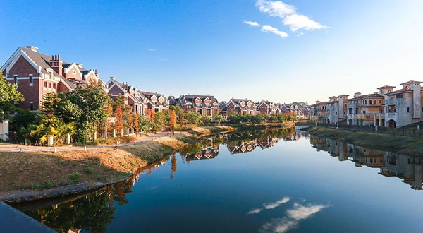 狮子湖国际休闲旅游度假区