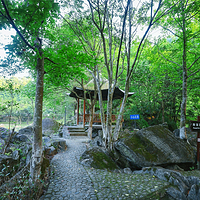 怪潭景区