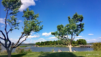 文瀛湖生态公园