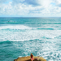 Coconut Tree Hill - Mirissa