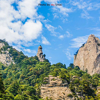 尧山风景区