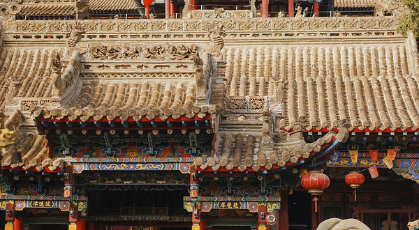 高庙保安寺