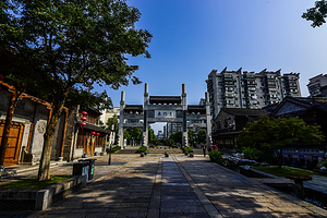 老门东历史街区