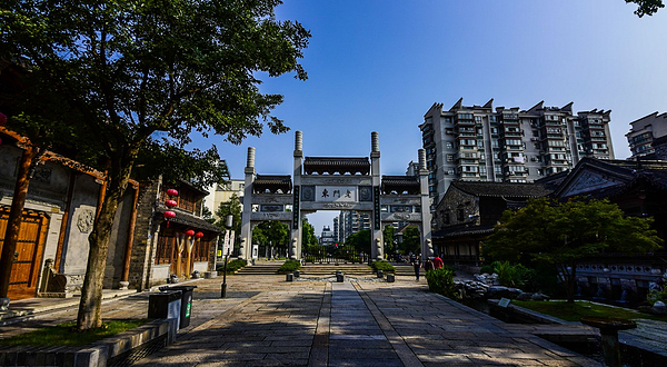 老门东历史街区