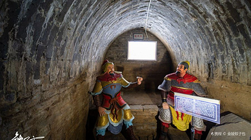 张坊宋辽古战道