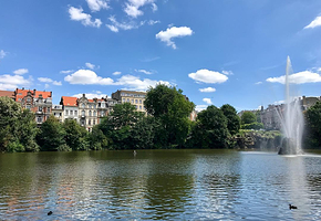 玛丽•路易斯大广场