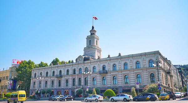 第比利斯自由广场