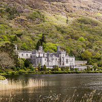 Kylemore教堂和维多利亚庄园
