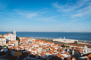 圣卢西亚观景台