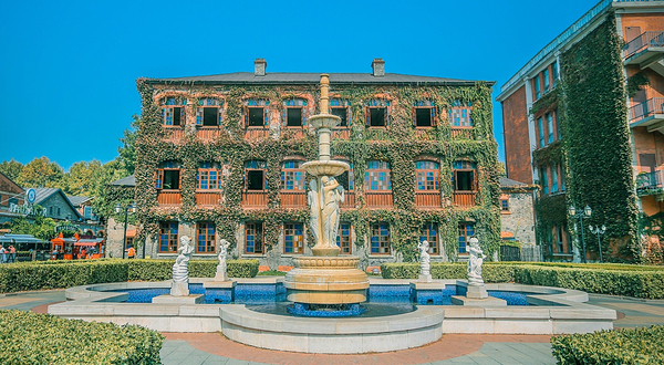 西津渡历史文化街区