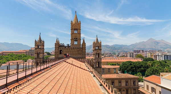 巴勒莫主教座堂