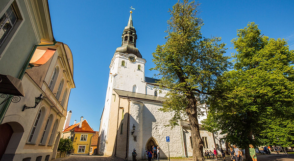 塔林亚历山大·涅夫斯基主教座堂