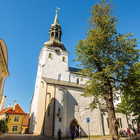 塔林亚历山大·涅夫斯基主教座堂