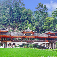 郎德苗寨景区