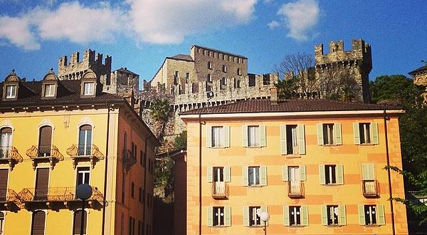 萨索科巴洛城堡