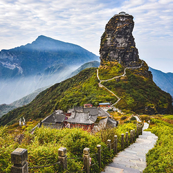 梵净山