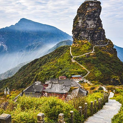 梵净山