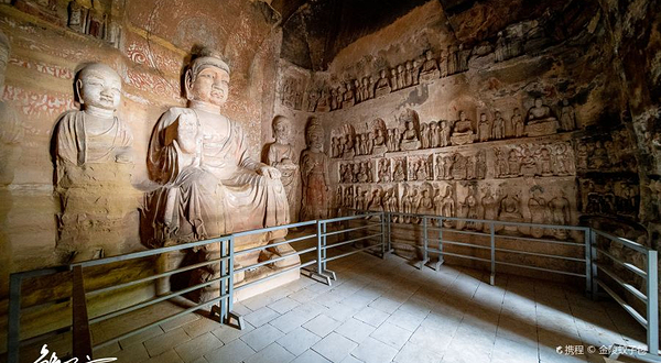 北石窟寺