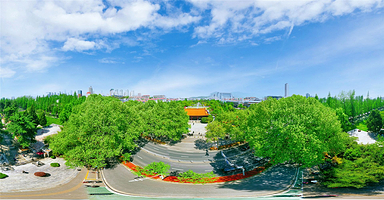 南京明故宫遗址公园