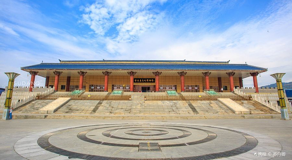 甘肃秦文化博物馆