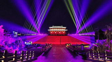 宋夹城考古遗址公园