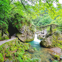 仙寓山景区