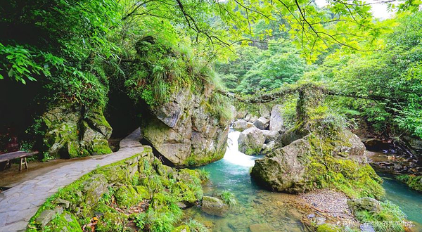 仙寓山景区