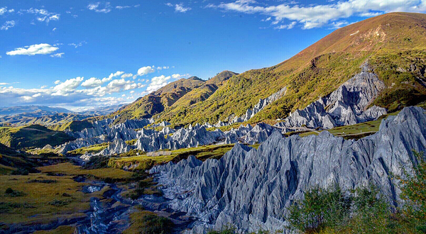 墨石公园景区