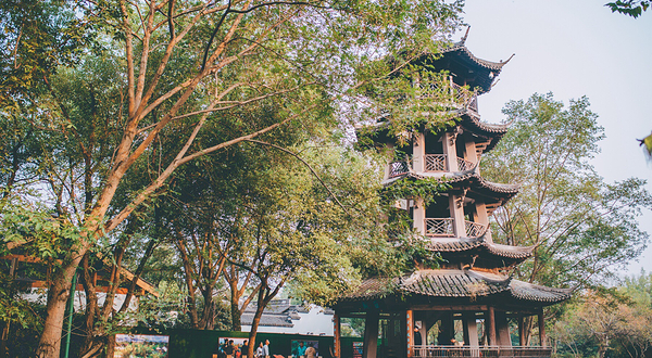 深潭口