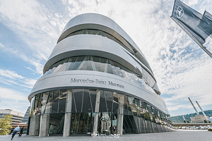 梅赛德斯奔驰博物馆